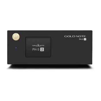 Gold Note PH-5.2 – Preamplificatore Phono MM/MC Gold Note - 1
