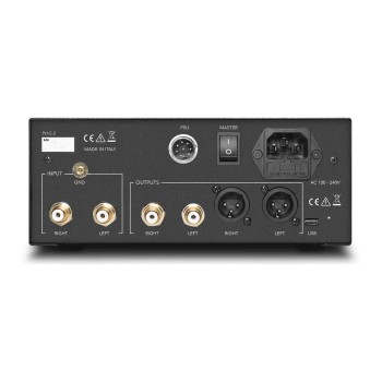Gold Note PH-5.2 – Preamplificatore Phono MM/MC Gold Note - 1 2