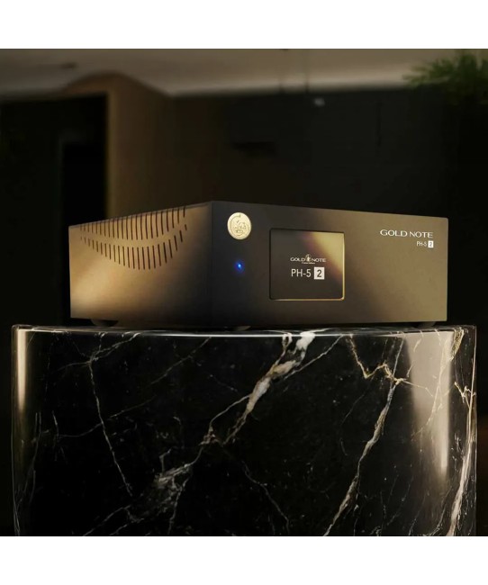 Gold Note PH-5.2 – Preamplificatore Phono MM/MC Gold Note - 4