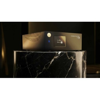 Gold Note PH-5.2 – Preamplificatore Phono MM/MC Gold Note - 6
