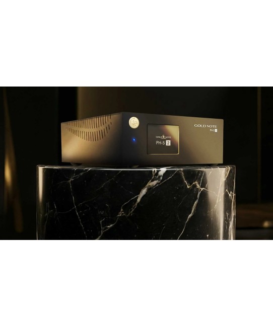 Gold Note PH-5.2 – Preamplificatore Phono MM/MC Gold Note - 6