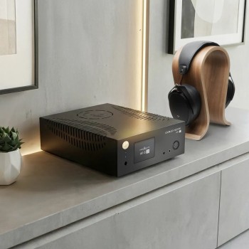 Gold Note HP-5.2 – Amplificatore per Cuffie Classe A Dual-Mono Gold Note - 4