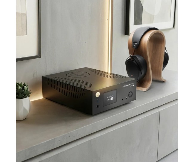Gold Note HP-5.2 – Amplificatore per Cuffie Classe A Dual-Mono Gold Note - 4