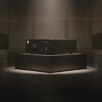 Gold Note HP-5.2 – Amplificatore per Cuffie Classe A Dual-Mono Gold Note - 5