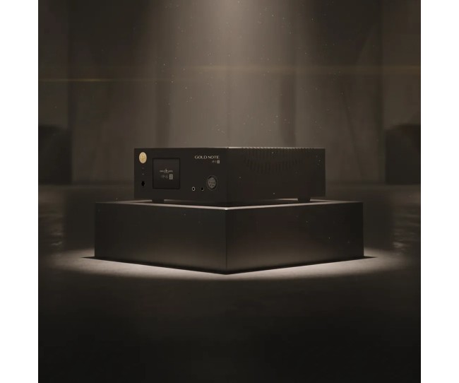 Gold Note HP-5.2 – Amplificatore per Cuffie Classe A Dual-Mono Gold Note - 5