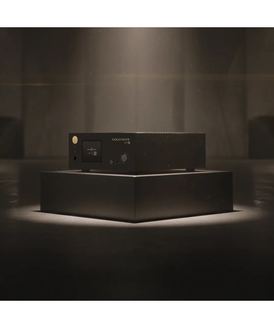Gold Note HP-5.2 – Amplificatore per Cuffie Classe A Dual-Mono Gold Note - 5