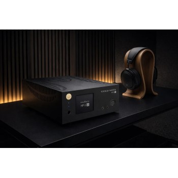 Gold Note HP-5.2 – Amplificatore per Cuffie Classe A Dual-Mono Gold Note - 6