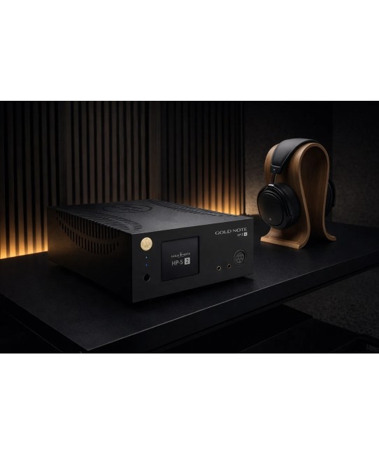 Gold Note HP-5.2 – Amplificatore per Cuffie Classe A Dual-Mono Gold Note - 6