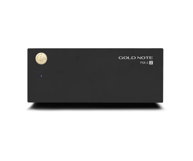 Gold Note PSX-5.2 – Alimentazione Esterna Serie 5.2 Gold Note - 1