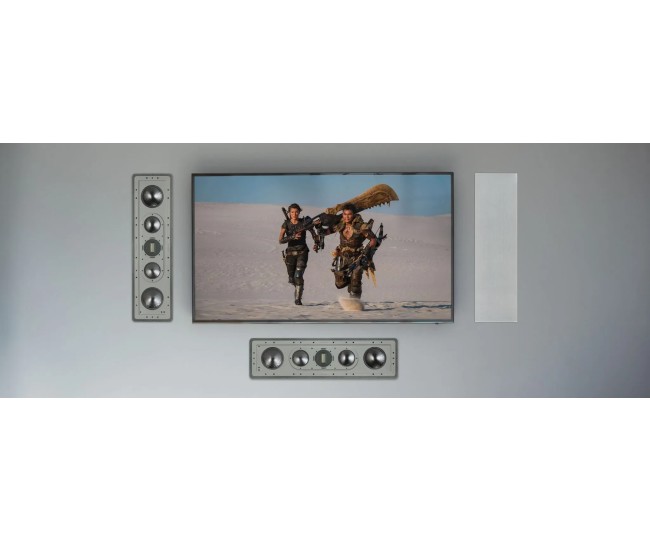 Monitor Audio CP-IW460X – Diffusore da Parete Flagship Controlled Performance Monitor Audio - 7