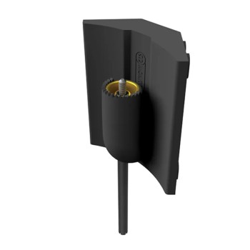 Monitor Audio Vecta V-CORNER – Supporto per Installazione in Angolo e Gronda Monitor Audio - 1 2