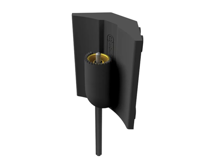 Monitor Audio Vecta V-CORNER – Supporto per Installazione in Angolo e Gronda Monitor Audio - 2