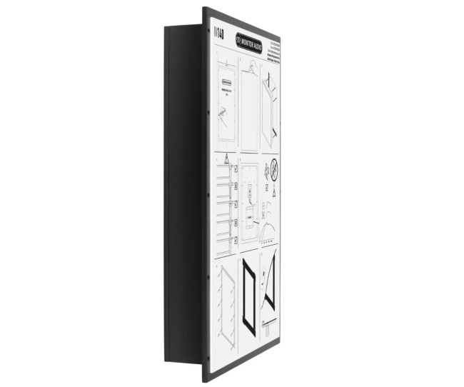 Monitor Audio IV140 – Diffusore da Parete Invisibile Monitor Audio - 1