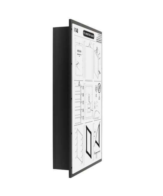 Monitor Audio IV140 – Diffusore da Parete Invisibile Monitor Audio - 1