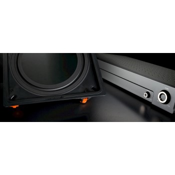 Monitor Audio IWS-10 – Subwoofer da Parete Custom Installation Monitor Audio - 6