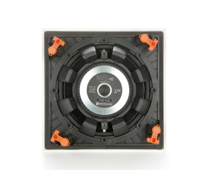 Monitor Audio IWS-10 – Subwoofer da Parete Custom Installation Monitor Audio - 3