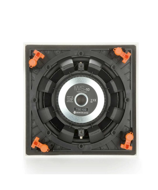 Monitor Audio IWS-10 – Subwoofer da Parete Custom Installation Monitor Audio - 3