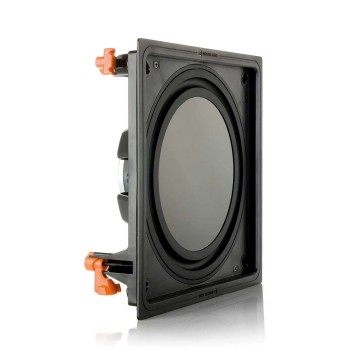 Monitor Audio IWS-10 – Subwoofer da Parete Custom Installation Monitor Audio - 1 2