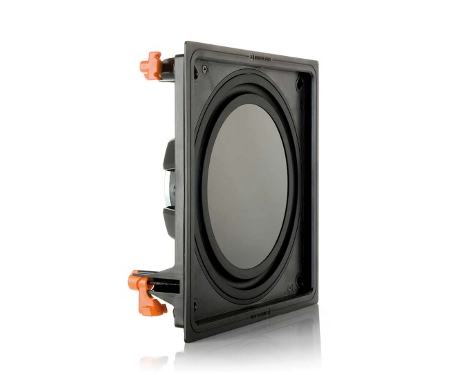 Monitor Audio IWS-10 – Subwoofer da Parete Custom Installation Monitor Audio - 2