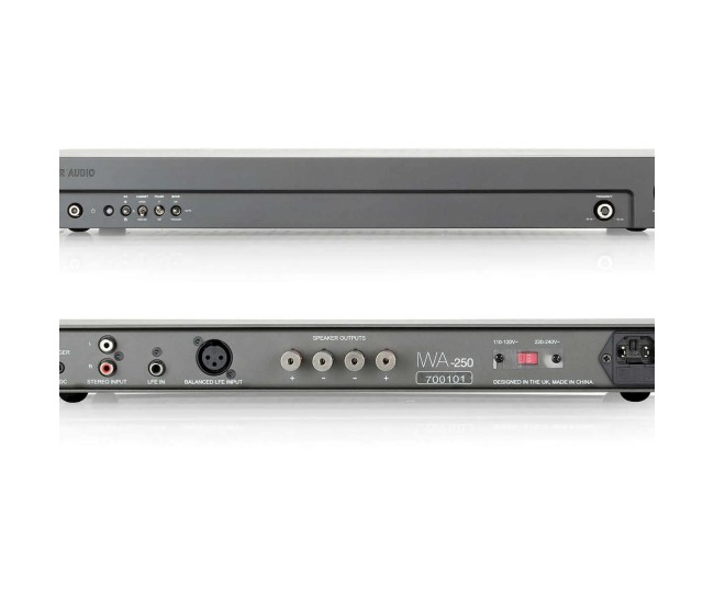 Monitor Audio IWA-250 – Amplificatore per Subwoofer da Parete IWS-10 Monitor Audio - 2