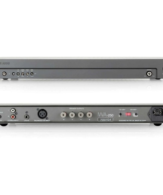 Monitor Audio IWA-250 – Amplificatore per Subwoofer da Parete IWS-10 Monitor Audio - 2