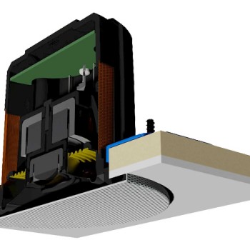 Monitor Audio CFB3-KIT – Kit Retrofit per CF230 su Soffitti Finiti Monitor Audio - 3