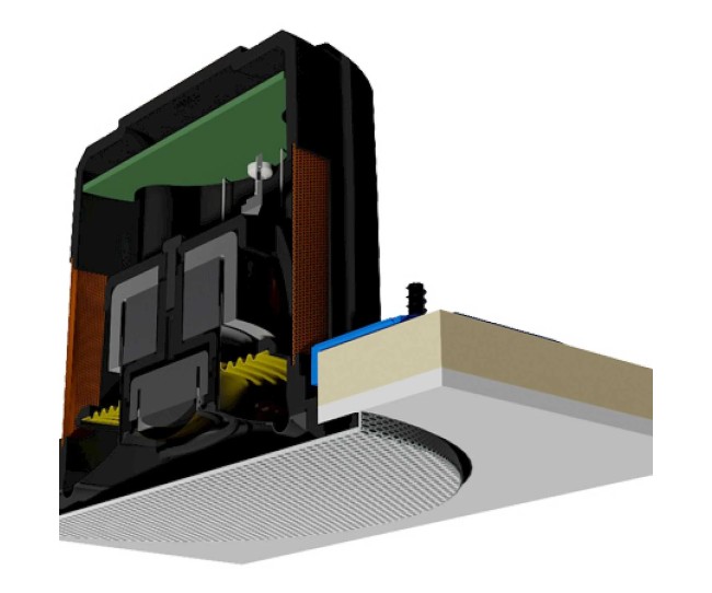Monitor Audio CFB3-KIT – Kit Retrofit per CF230 su Soffitti Finiti Monitor Audio - 3
