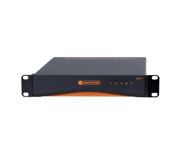 Monitor Audio IA125-4 – Amplificatore Custom Installation 4 Canali 125W Monitor Audio - 4