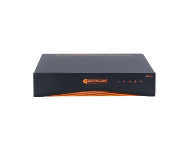 Monitor Audio IA125-4 – Amplificatore Custom Installation 4 Canali 125W Monitor Audio - 1