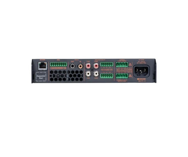 Monitor Audio IA125-4 – Amplificatore Custom Installation 4 Canali 125W Monitor Audio - 2
