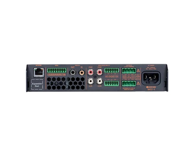 Monitor Audio IA60-4 – Amplificatore Custom Installation 4 Canali 60W Monitor Audio - 3