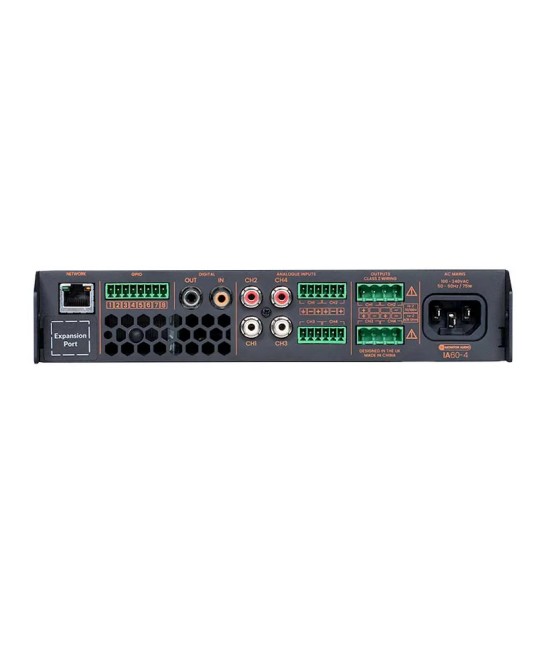 Monitor Audio IA60-4 – Amplificatore Custom Installation 4 Canali 60W Monitor Audio - 3