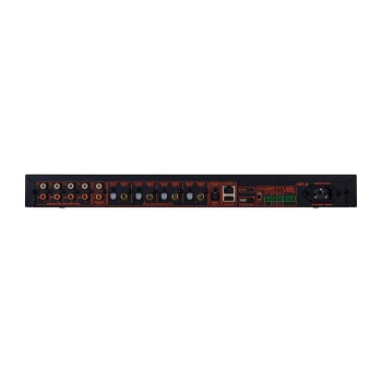 Monitor Audio IMS-4 – Streamer Musicale Multi-Zona 4 Zone BluOS Monitor Audio - 4