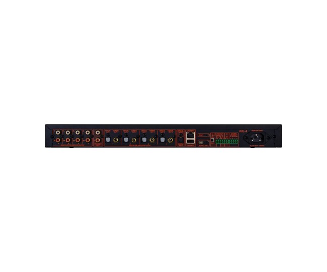 Monitor Audio IMS-4 – Streamer Musicale Multi-Zona 4 Zone BluOS Monitor Audio - 4