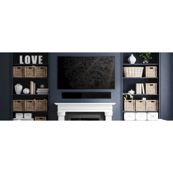 Monitor Audio SB-2 – Soundbar Passiva Hi-Fi 3 Canali Monitor Audio - 3