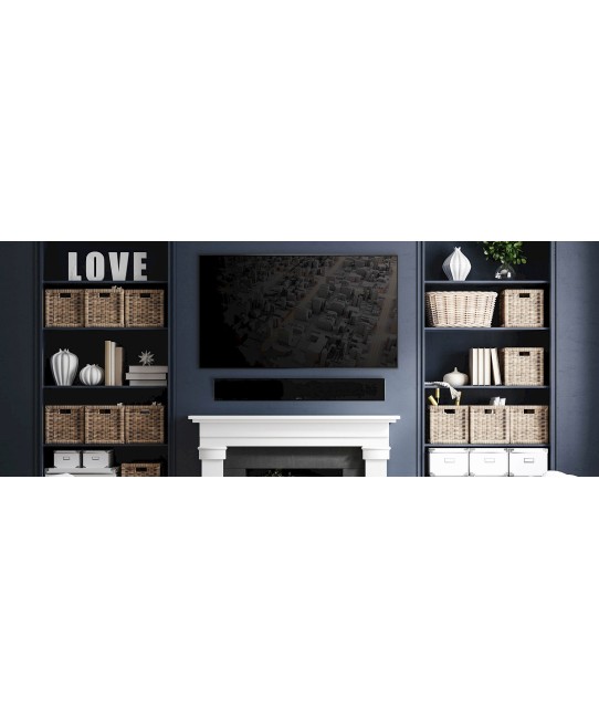 Monitor Audio SB-2 – Soundbar Passiva Hi-Fi 3 Canali Monitor Audio - 3