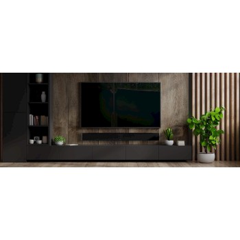 Monitor Audio SB-3 – Soundbar Passiva Hi-Fi 3 Canali Center Rinforzato Monitor Audio - 3
