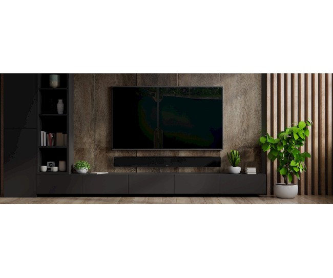 Monitor Audio SB-3 – Soundbar Passiva Hi-Fi 3 Canali Center Rinforzato Monitor Audio - 3