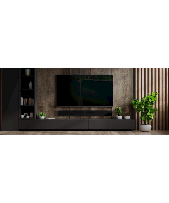 Monitor Audio SB-3 – Soundbar Passiva Hi-Fi 3 Canali Center Rinforzato Monitor Audio - 3