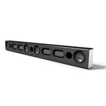 Monitor Audio SB-3 – Soundbar Passiva Hi-Fi 3 Canali Center Rinforzato Monitor Audio - 1 2