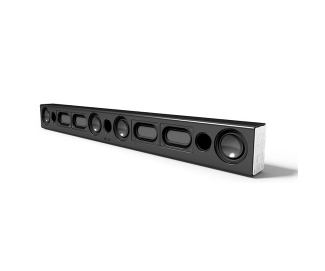Monitor Audio SB-3 – Soundbar Passiva Hi-Fi 3 Canali Center Rinforzato Monitor Audio - 2
