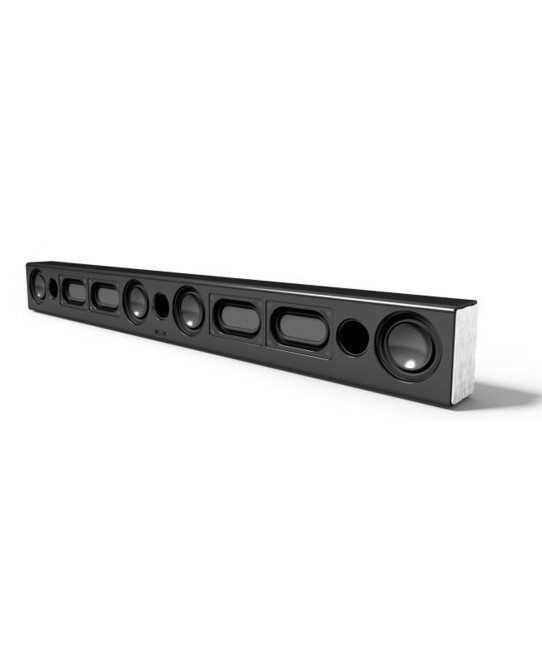 Monitor Audio SB-3 – Soundbar Passiva Hi-Fi 3 Canali Center Rinforzato Monitor Audio - 2