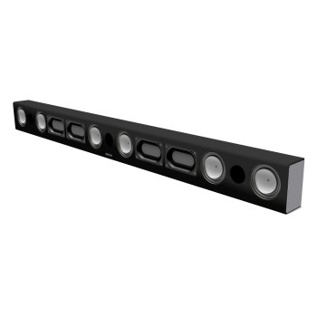 Monitor Audio SB-4 – Soundbar Passiva Hi-Fi 3 Canali Dual Driver Monitor Audio - 1 2