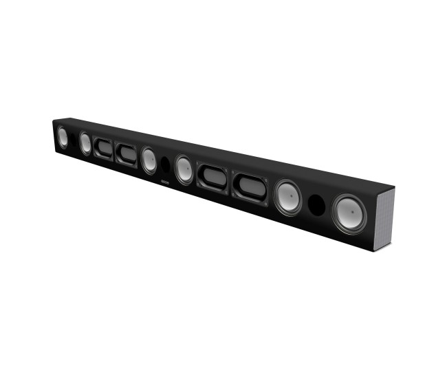Monitor Audio SB-4 – Soundbar Passiva Hi-Fi 3 Canali Dual Driver Monitor Audio - 2