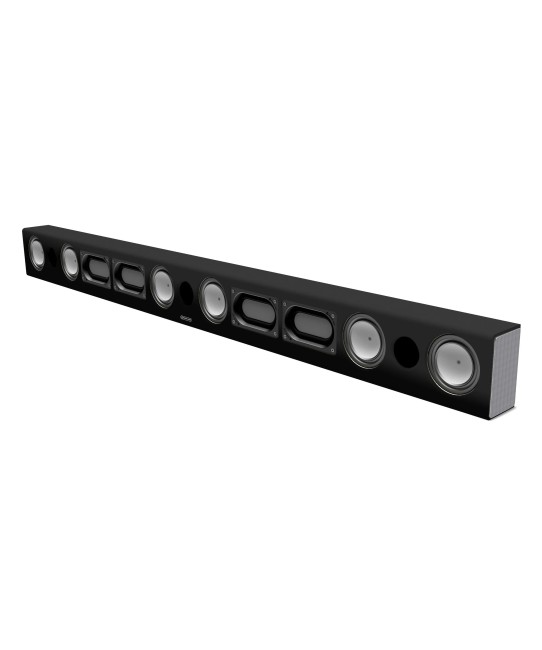 Monitor Audio SB-4 – Soundbar Passiva Hi-Fi 3 Canali Dual Driver Monitor Audio - 2