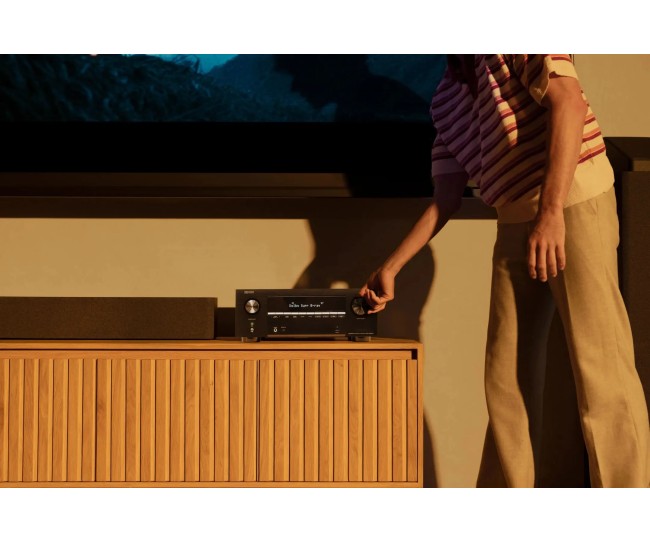 Denon AVC-X3900H – Amplificatore AV 9.4 Canali 105W Denon - 8