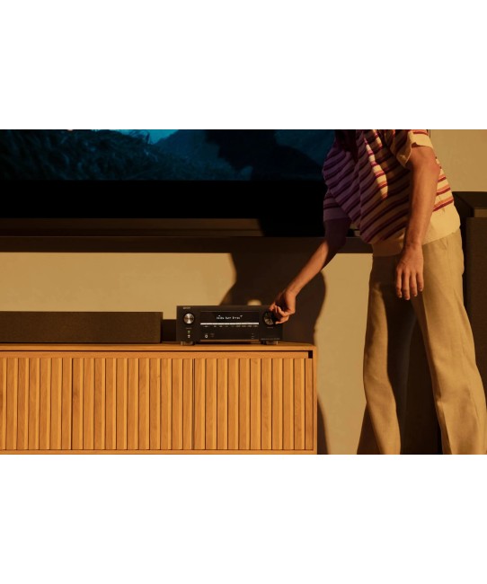 Denon AVC-X3900H – Amplificatore AV 9.4 Canali 105W Denon - 8