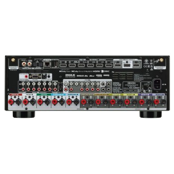 Denon AVC-X3900H – Amplificatore AV 9.4 Canali 105W Denon - 7