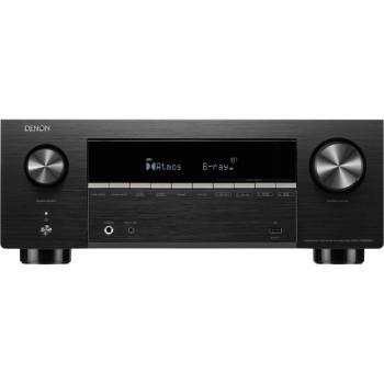 Denon AVC-X3900H – Amplificatore AV 9.4 Canali 105W Denon - 1