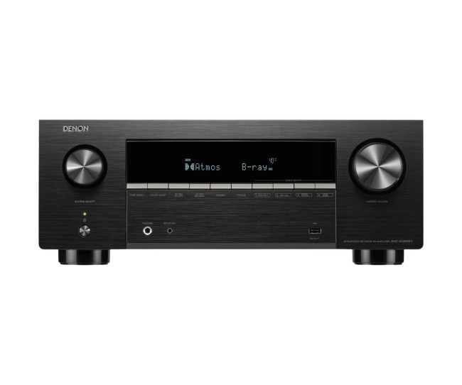 Denon AVC-X3900H – Amplificatore AV 9.4 Canali 105W Denon - 1